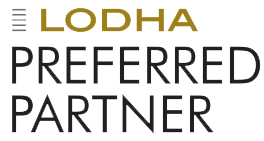 Lodha Alibaug logo