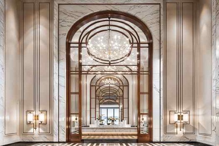 Lodha Alibaug premium social lounge and leisure spaces